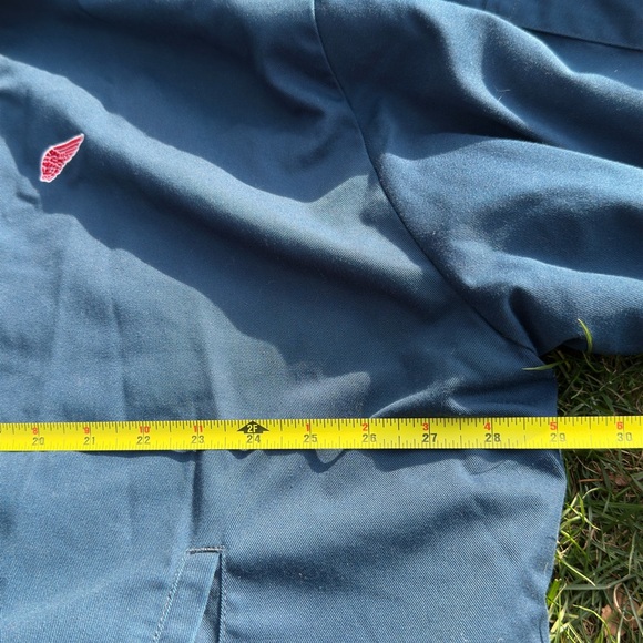 See pic for measurements 
Vintage hard to find, size tag faded - Picture 4 of 5